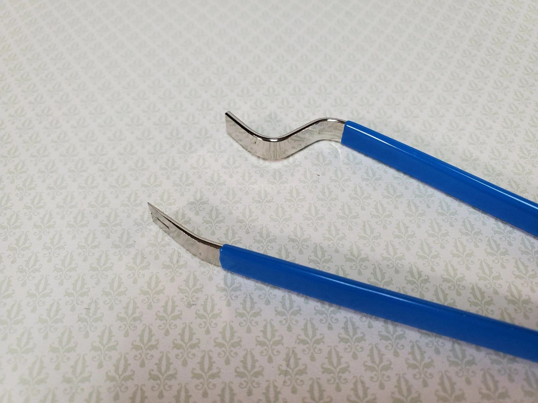 Dollhouse Brad Placement Tool for Tiny Nails Wiring Building Miniatures Cir-Kit Concepts - Image 3