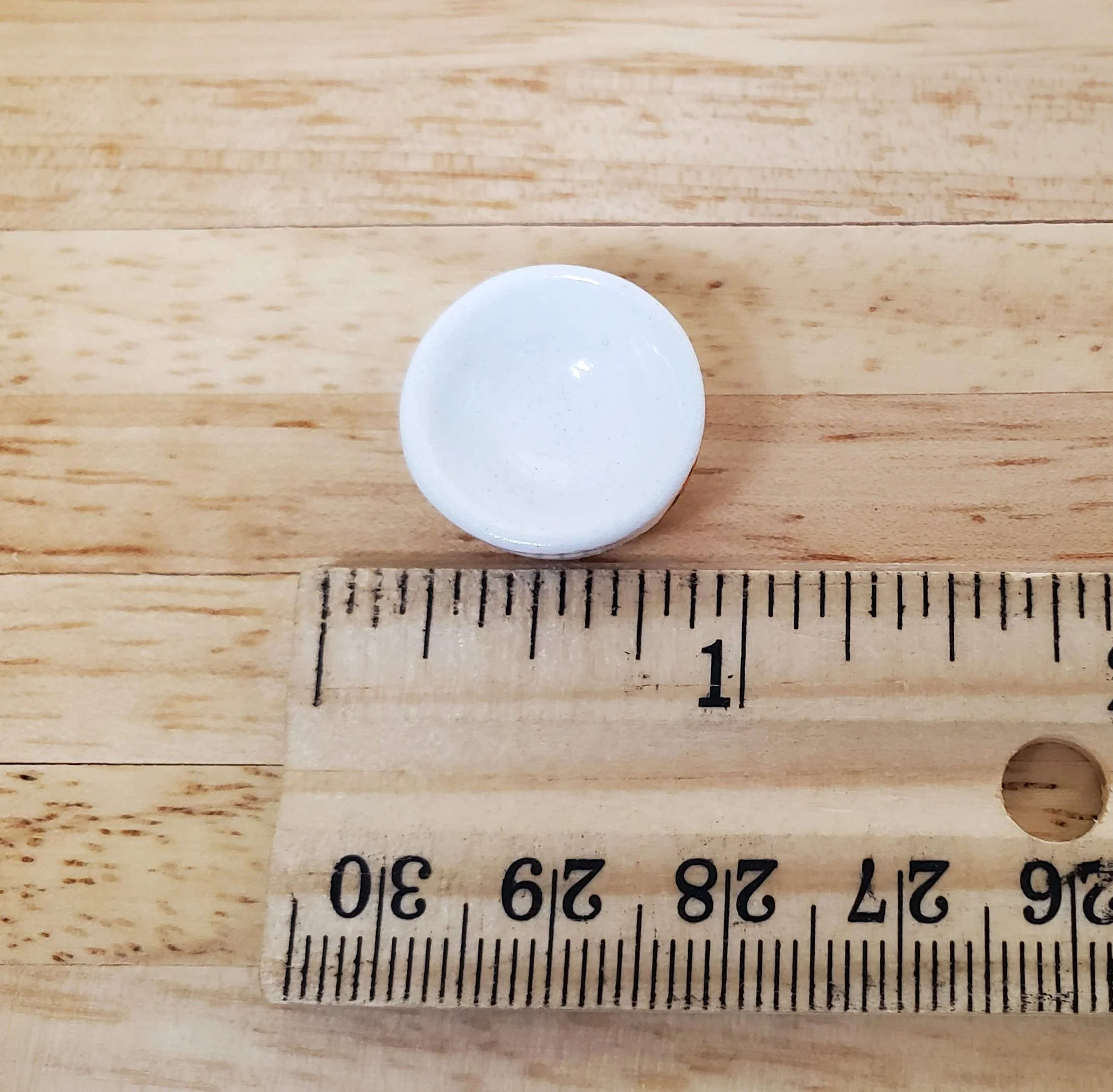 Dollhouse Halloween Trick or Treat Bowl 1:12 Scale Miniature - Image 5