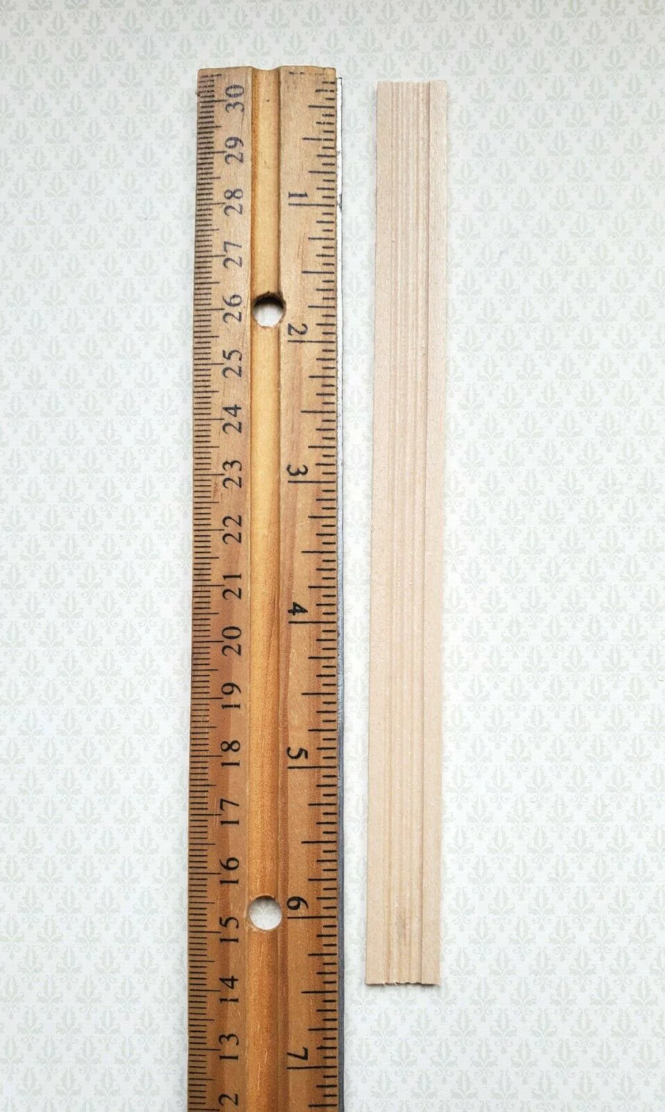 Dollhouse Large Window Casing 6" Trim x12 Pieces Assorted 1:12 Scale 77940 - Image 3