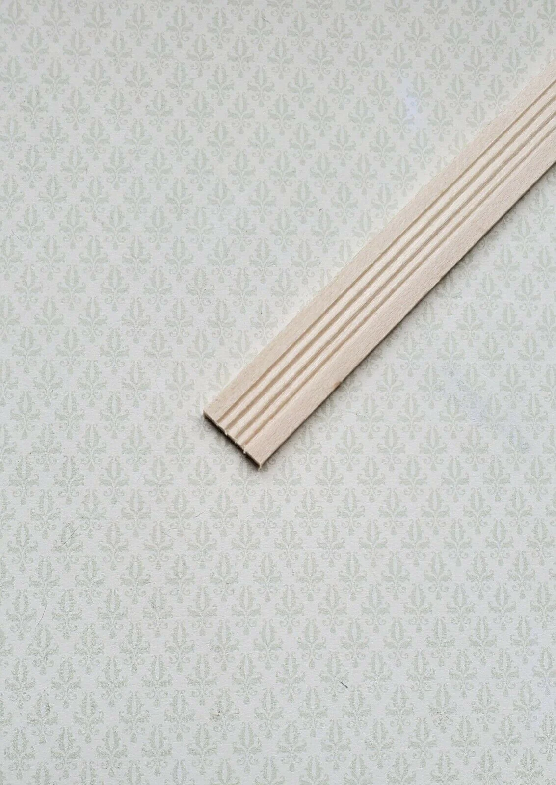 Dollhouse Large Window Casing 6" Trim x12 Pieces Assorted 1:12 Scale 77940 - Image 4