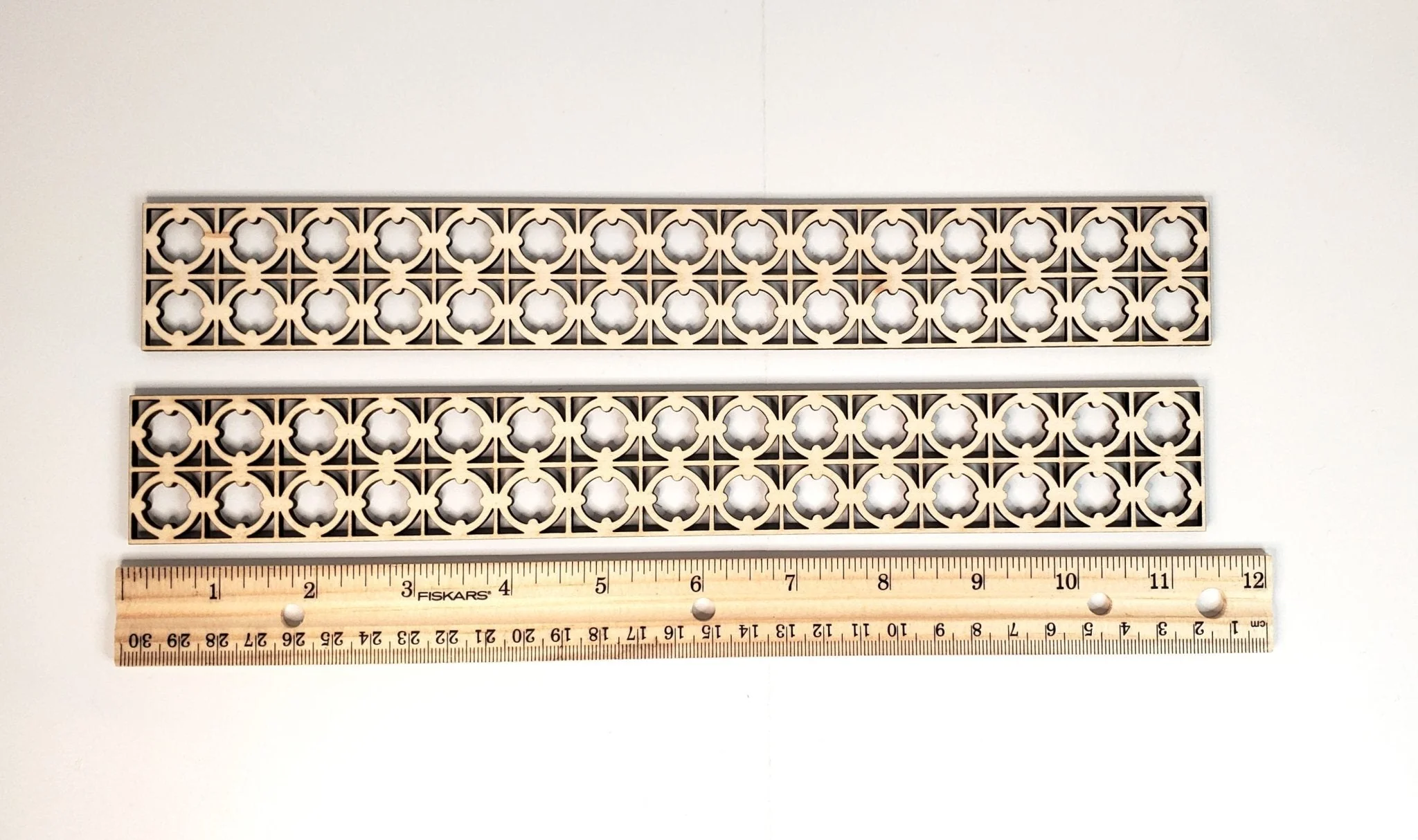 Dollhouse Lattice Decoration for Porches Interior Exterior Architectural Detail - Image 3