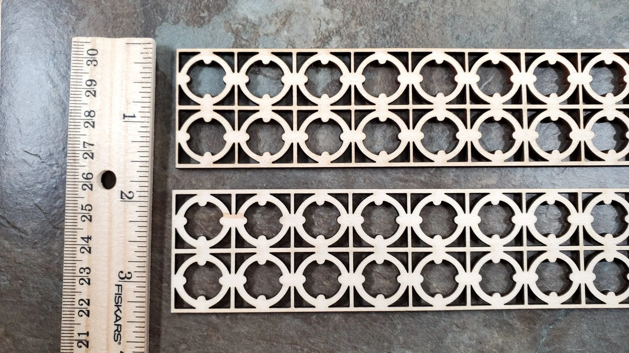 Dollhouse Lattice Decoration for Porches Interior Exterior Architectural Detail - Image 4