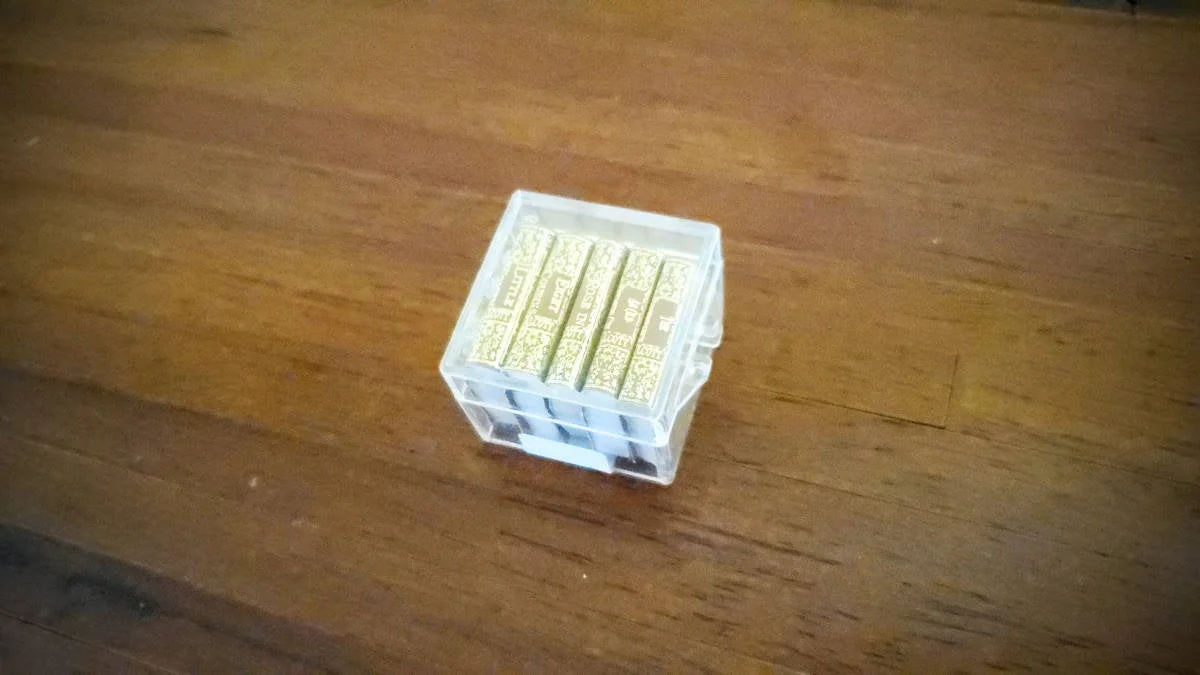 Dollhouse Miniature Book Set x5 Louisa May Alcott 1:12 Scale (blank inside) - Image 5