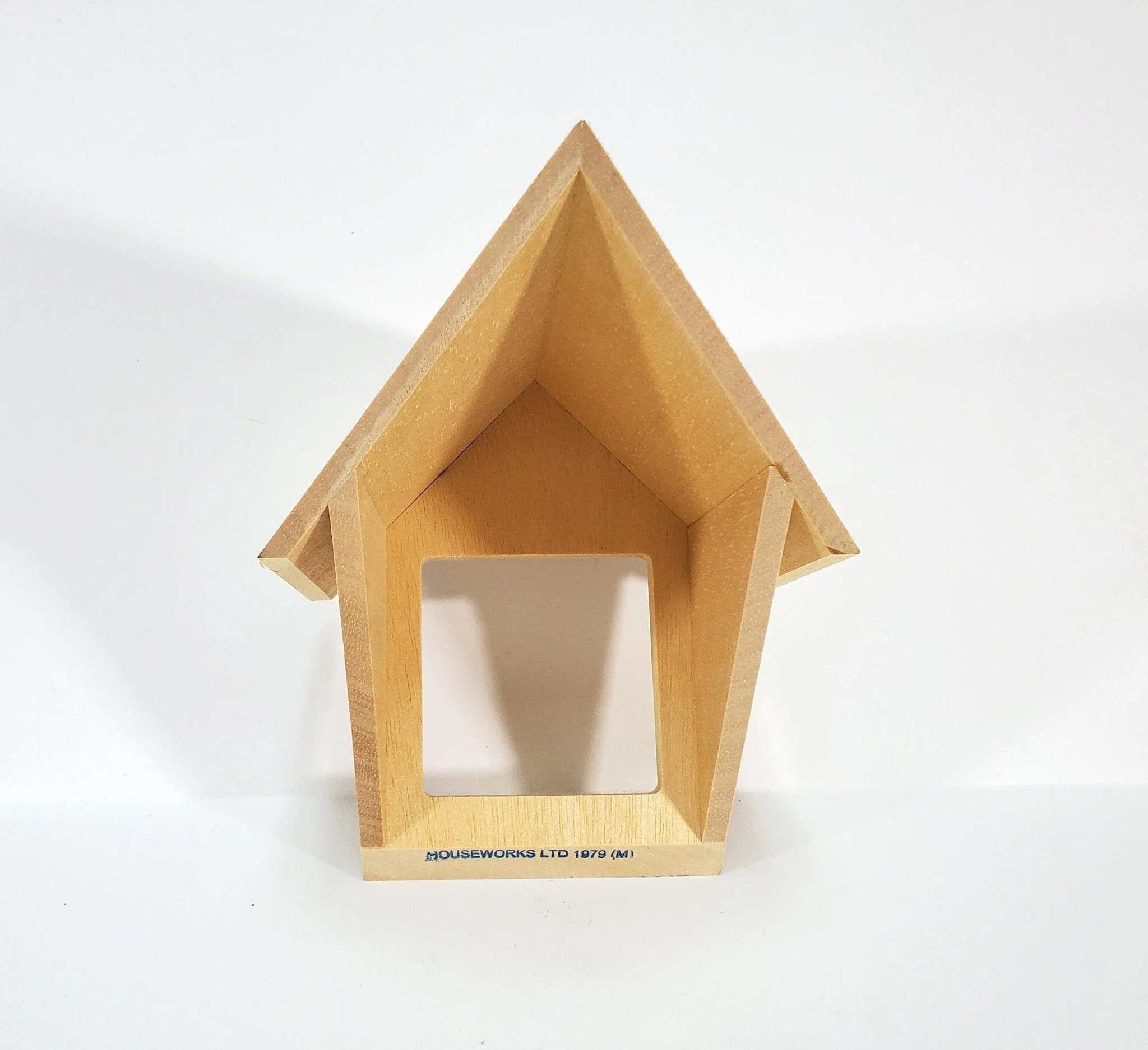Dollhouse Miniature Dormer Window Traditional Style 1:12 Scale Houseworks 7002 - Image 3