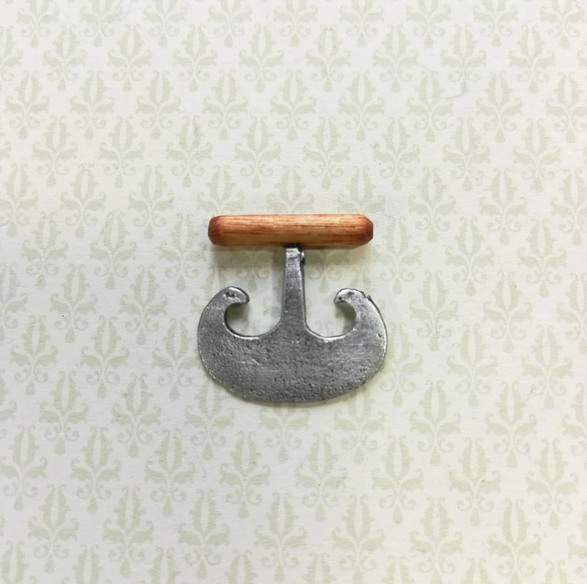 Dollhouse Primitive Style Food Chopper Sir Thomas Thumb 1:12 Scale Kitchen