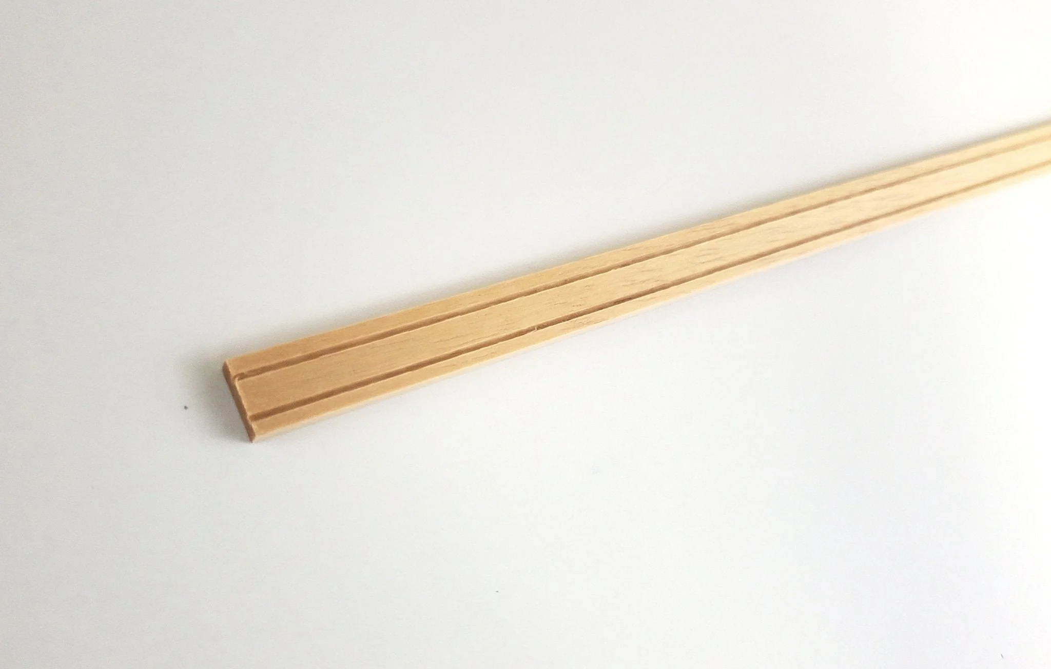 Dollhouse Miniatures Window or Door Casing Trim Molding 3/8" x 18" long 1:12 Scale Houseworks 7041